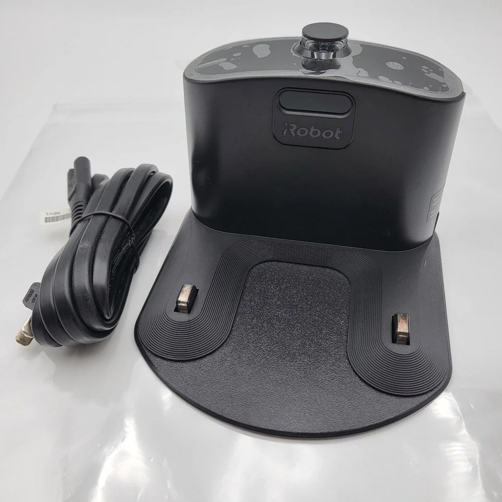 iRobot‎ Roomba Home Base Charger Model 17070 Dock w/ Power Cord OEM Tested